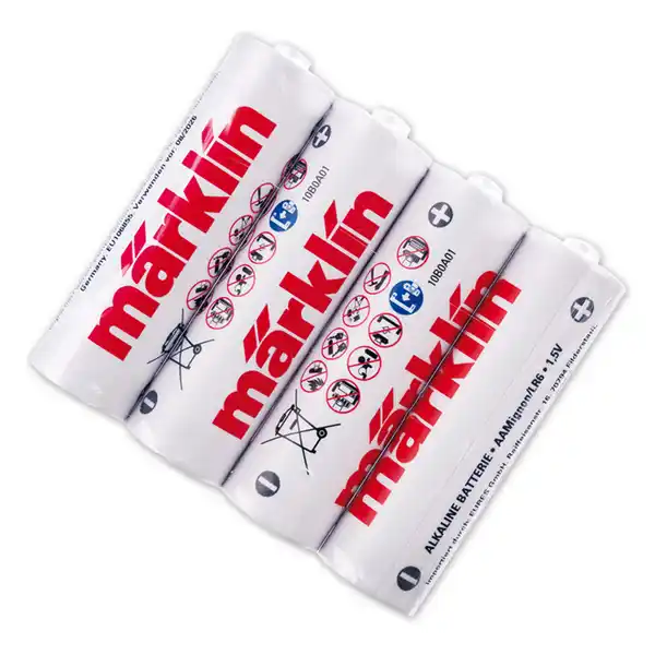 Bild 4 von Märklin Alkaline Batterien
