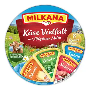 Milkana Schmelzkäse