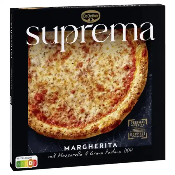 Bild 1 von Dr. Oetker Suprema Pizza