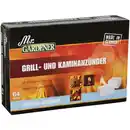 Bild 2 von Mr. GARDENER Grill- & Kaminanzünder, Paraffin-Anzünder 64 St.