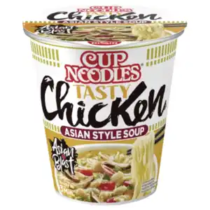 Nissin Cup Noodles