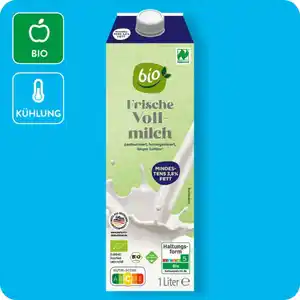 BIO Bio-Milch, 3,8%