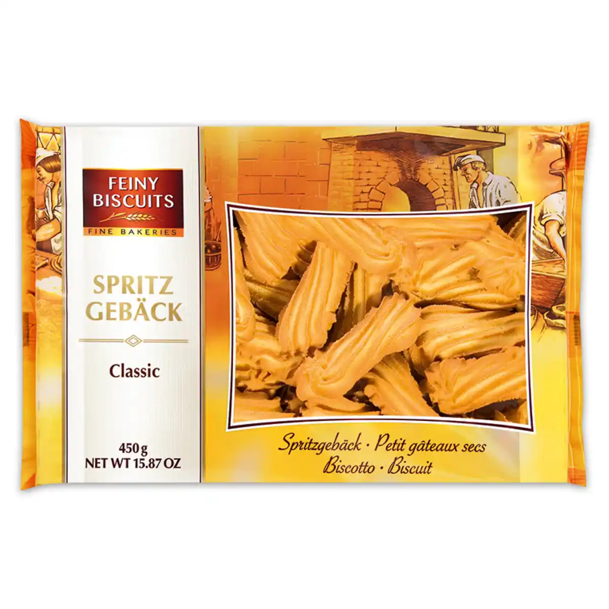 Bild 3 von Feiny Biscuits Spritzgebäck