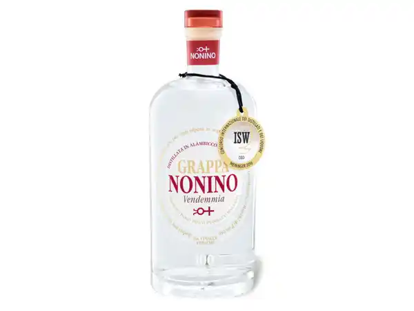 Bild 1 von Nonino Grappa Vendemmia Bianca 40% Vol