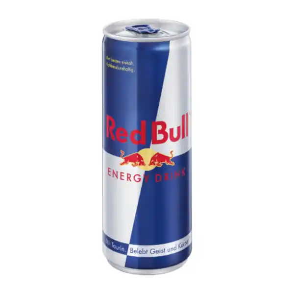 Bild 1 von RED BULL Energydrink 0,25L