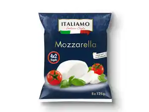 Italiamo Mozzarella