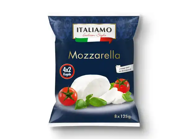 Bild 1 von Italiamo Mozzarella