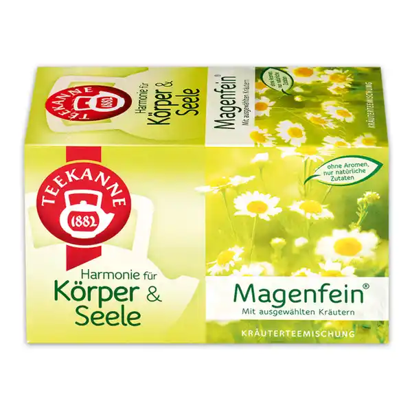 Bild 3 von Teekanne Harmonie für Körper & Seele