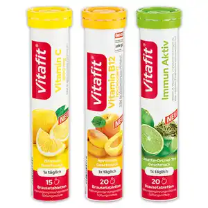 Vitafit Premium Brausetabletten