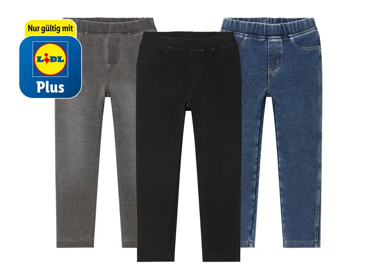 Bild 1 von lupilu® Jeggings