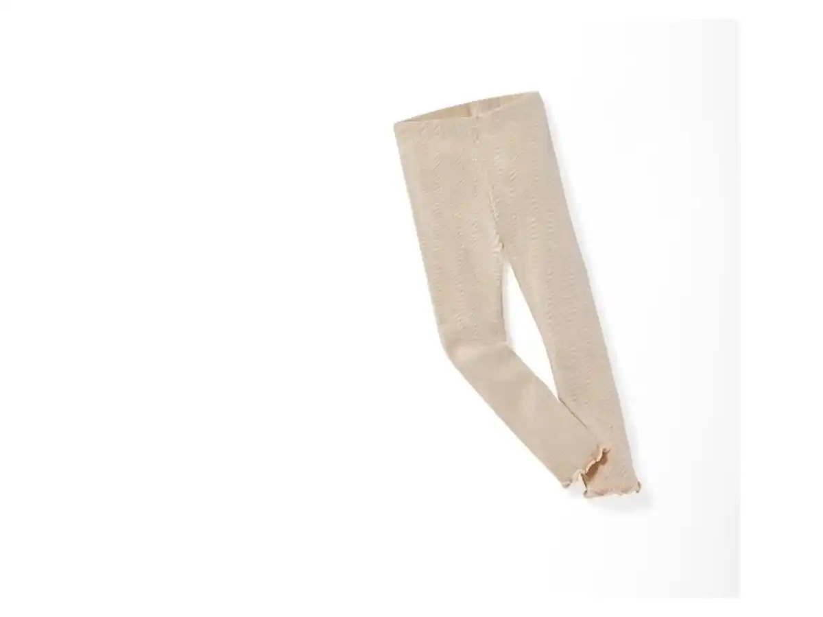 Bild 3 von lupilu® Kleinkinder Leggings mit Kräuselkante