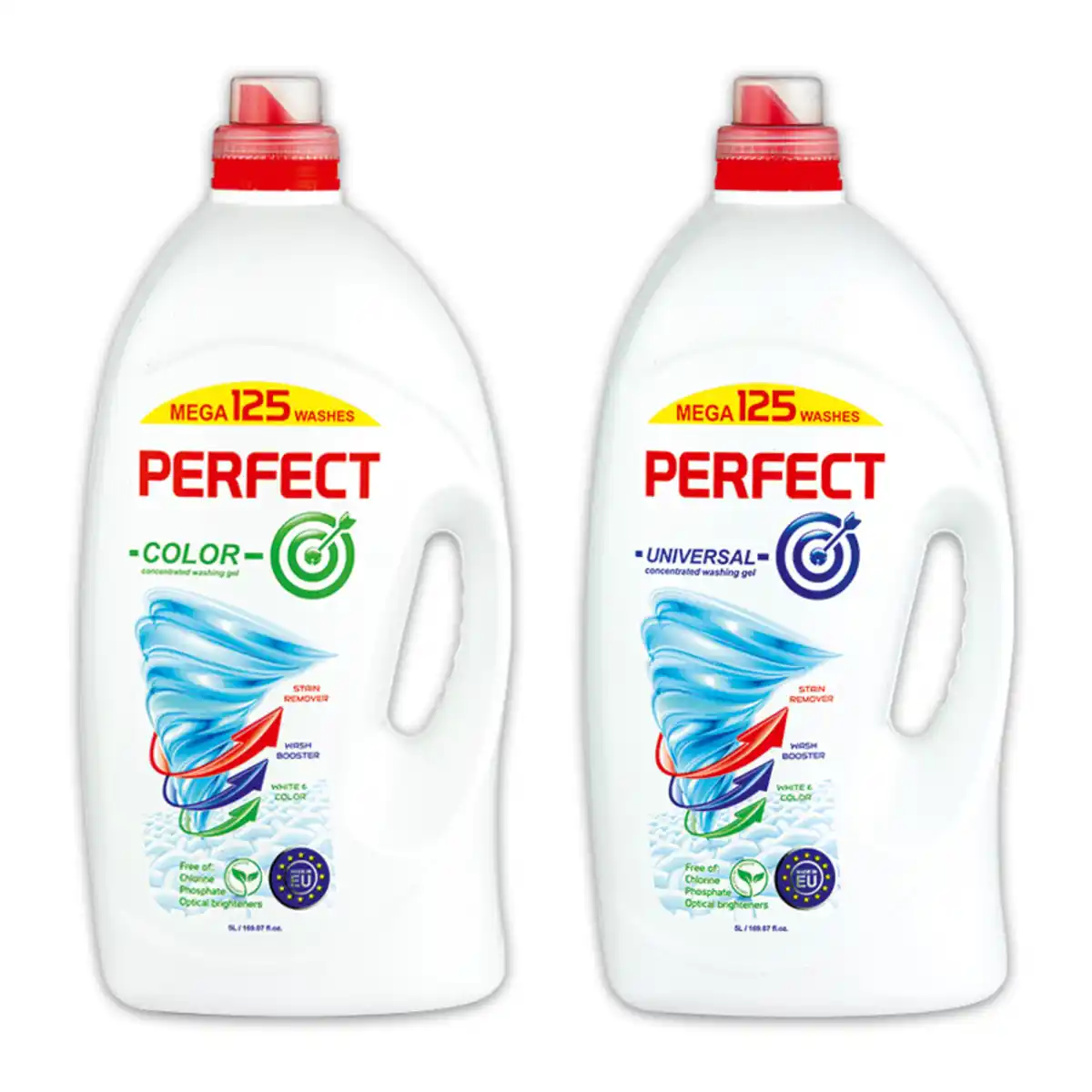 Bild 1 von Perfect Color-/ Universalwaschmittel Gel