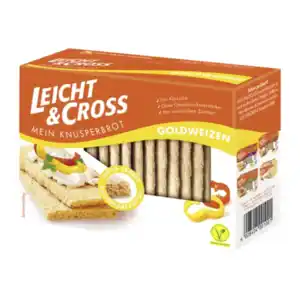 Leicht & Cross Knusperbrot