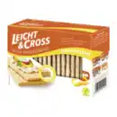 Bild 1 von Leicht & Cross Knusperbrot