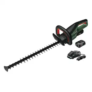 BOSCH Akku-Heckenschere »UniversalHedgeCut 18-55«, 18 V, 2,5 Ah, mit Akku