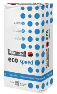 Thermozell eco 400 speed Fertigmischung 80 l