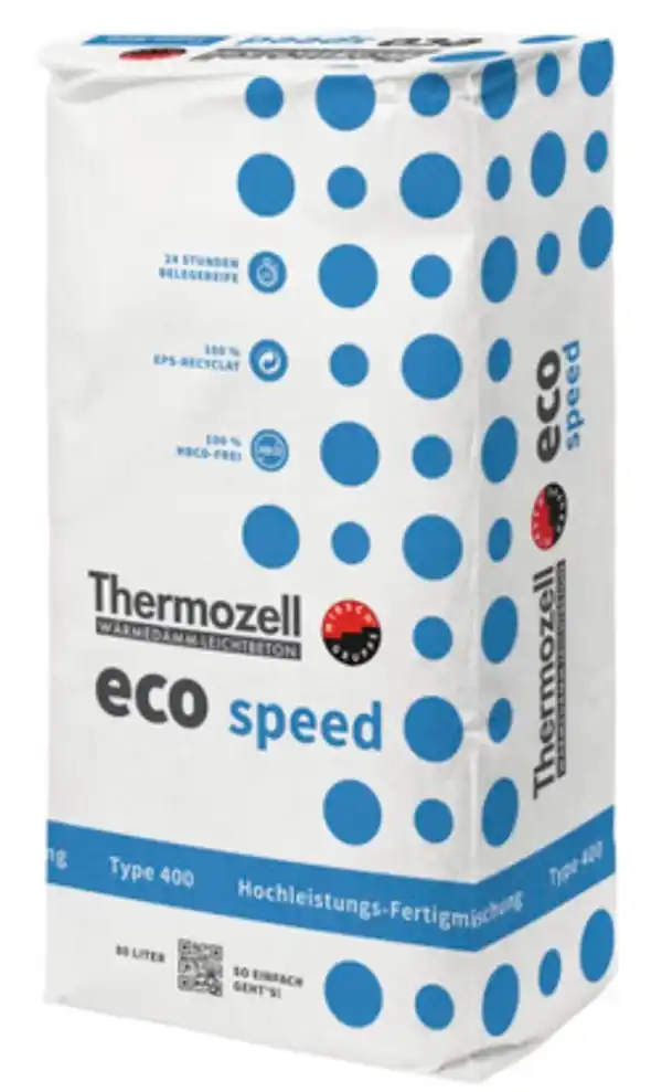 Bild 1 von Thermozell eco 400 speed Fertigmischung 80 l