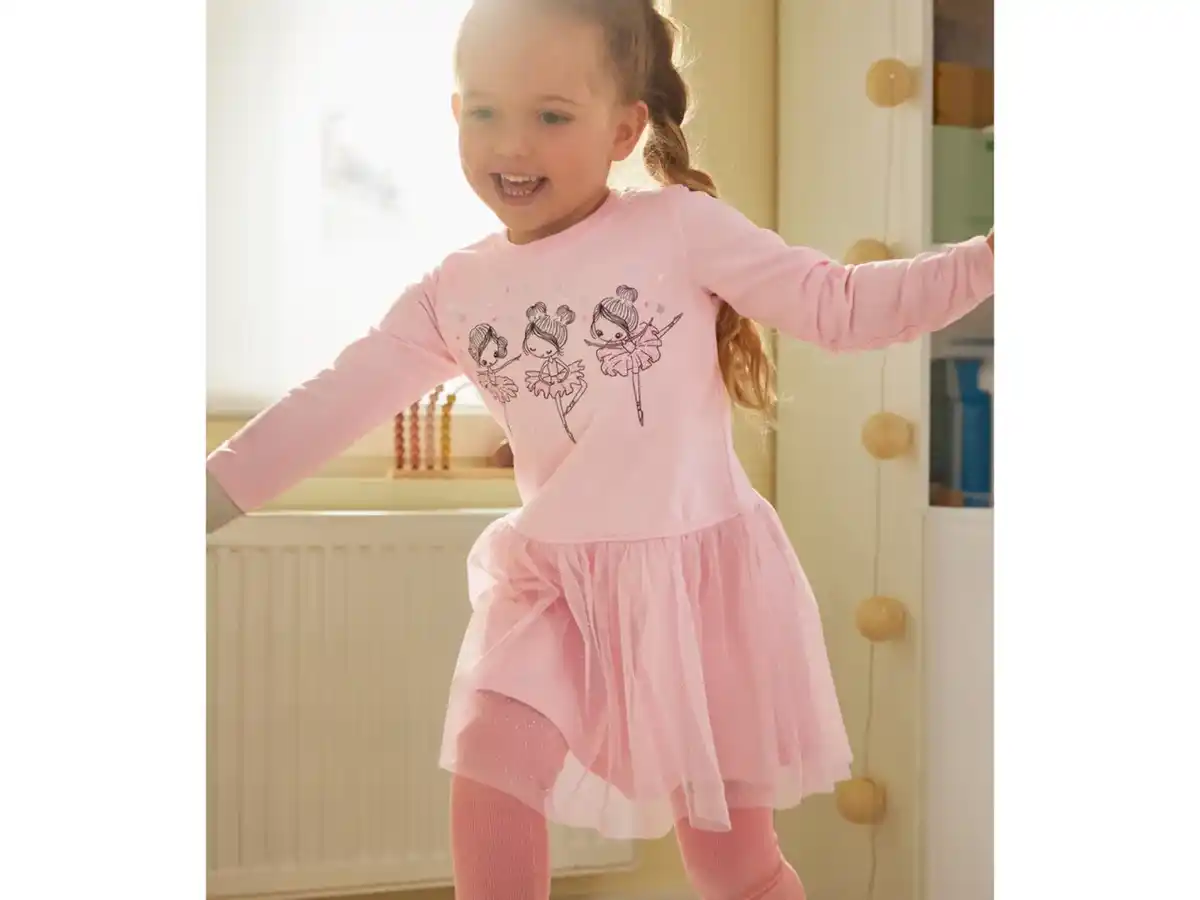 Bild 2 von lupilu® Sweatkleid