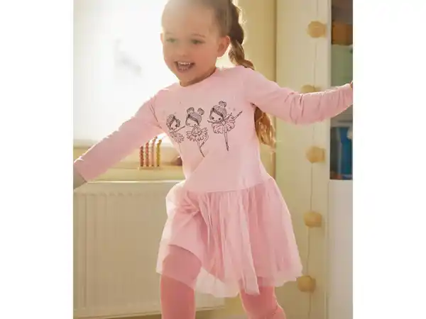 Bild 2 von lupilu® Sweatkleid