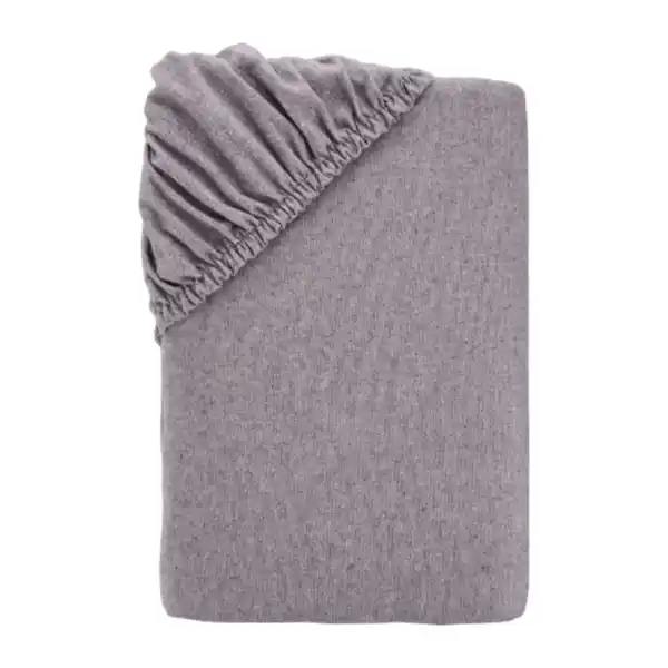 Bild 3 von NOVITESSE Flanell-Spannbetttuch