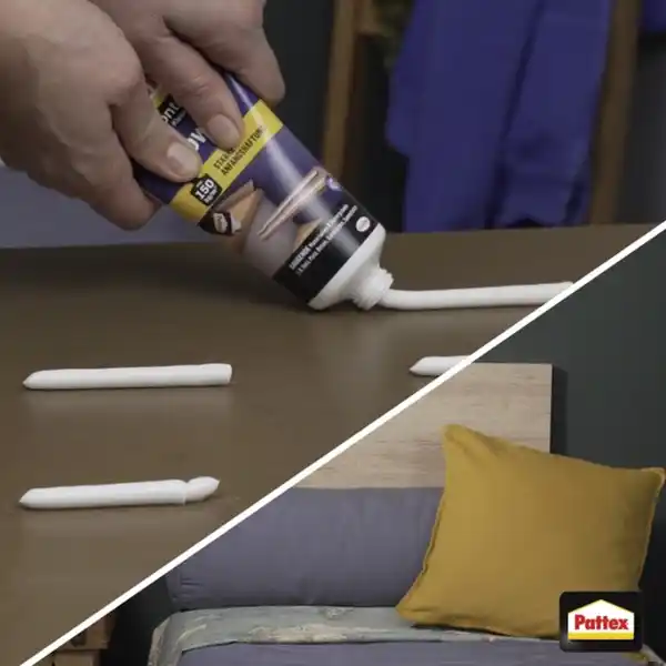 Bild 4 von PATTEX Montagekleber »Power«, weiß, 250 g