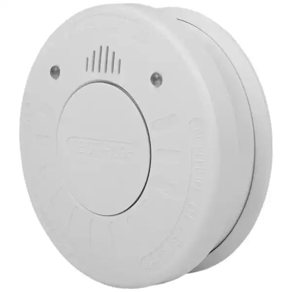 Bild 3 von SMARTWARES Rauchmelder, fotoelektrischer Sensor, weiß