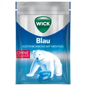 Wick Bonbons oder Wick Cool Gummies