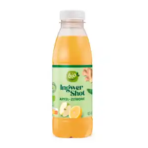 BIO Ingwer-Shot 500ml