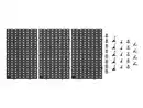 Bild 1 von PARKSIDE® Werkzeug-Wandorganizer, inkl. Montagematerial