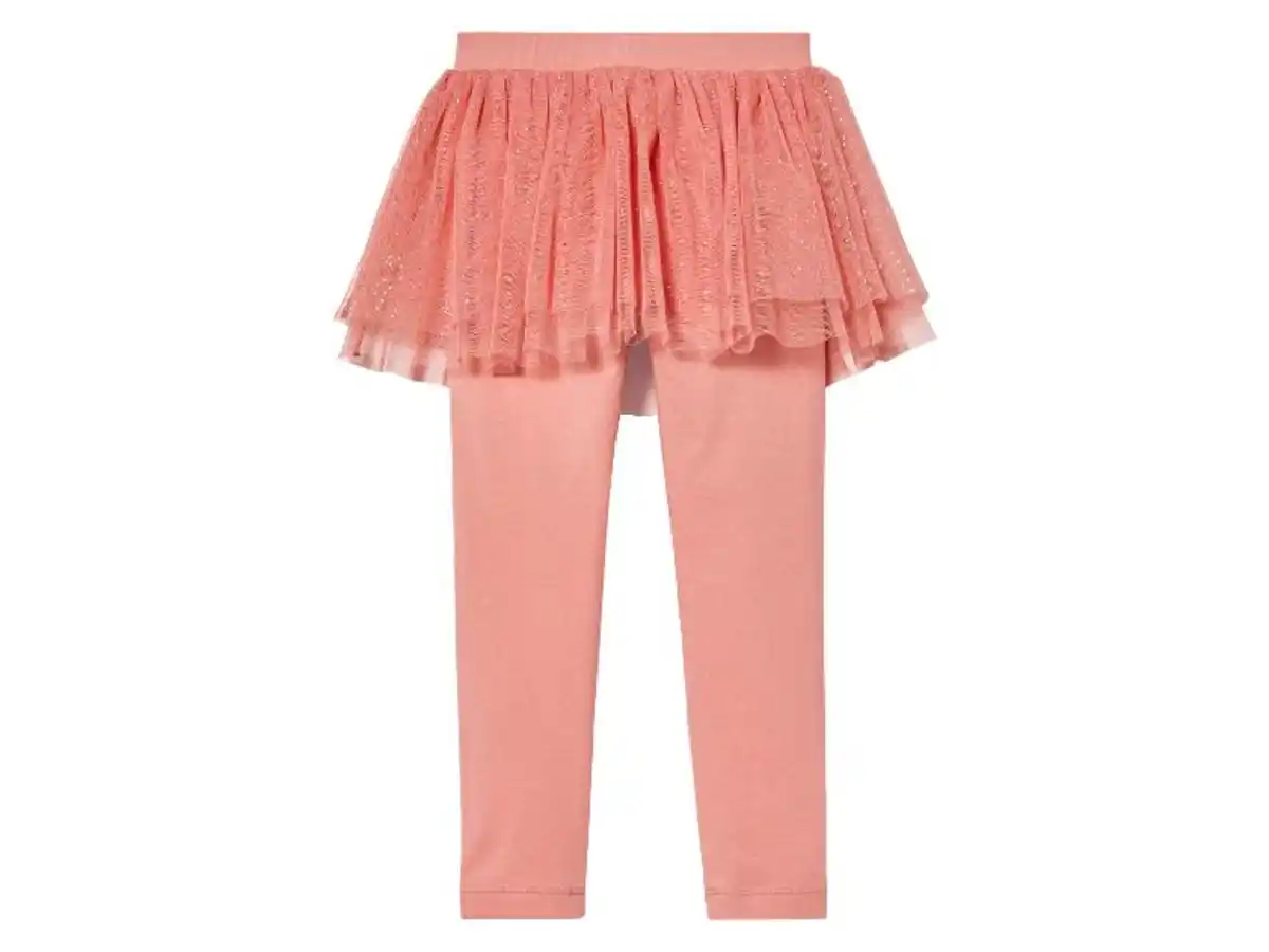 Bild 4 von lupilu® Kleinkinder Tüllrock mit Leggings