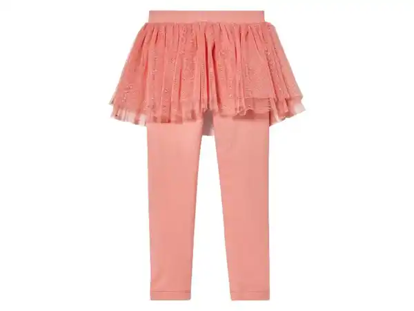 Bild 4 von lupilu® Kleinkinder Tüllrock mit Leggings