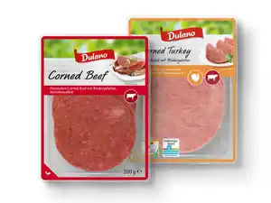 Dulano Corned Beef/Turkey,  200 g