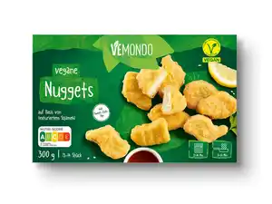 Vemondo Vegane Nuggets,  300 g