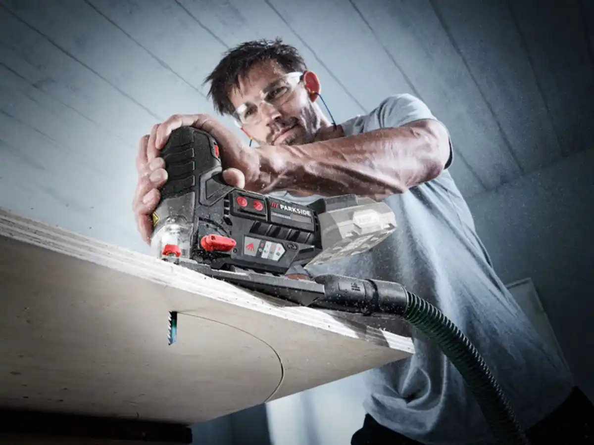 Bild 3 von PARKSIDE PERFORMANCE® 20 V Akku-Stichsäge »PSSPA 20-Li C3«, ohne Akku und Ladegerät