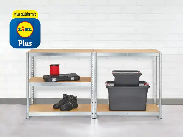 Bild 3 von PARKSIDE® Schwerlastregal,  150 kg