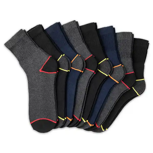 Bild 1 von Toptex Pro Arbeits-Kurzschaftsocken 8 Paar