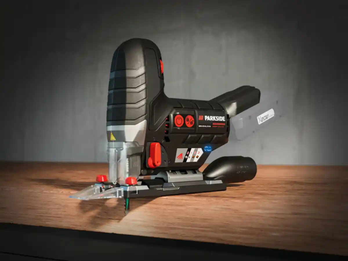 Bild 4 von PARKSIDE PERFORMANCE® 20 V Akku-Stichsäge »PSSPA 20-Li C3«, ohne Akku und Ladegerät