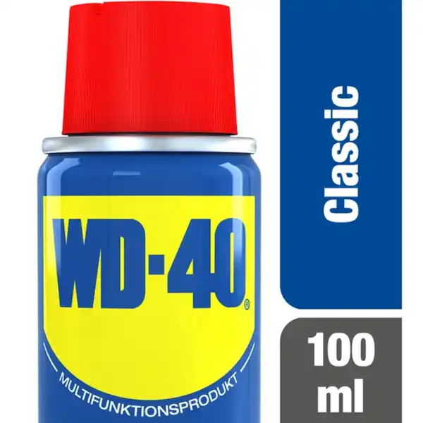 Bild 2 von WD40 Multifunktionsprodukt, 0,1 l