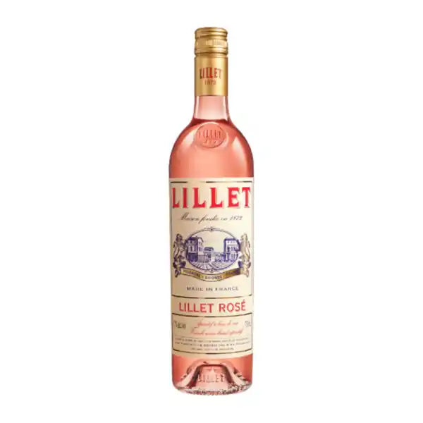 Bild 1 von LILLET Rosé 0,75L