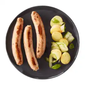 MEINE METZGEREI Kalbs-Bratwurst XXL 600g