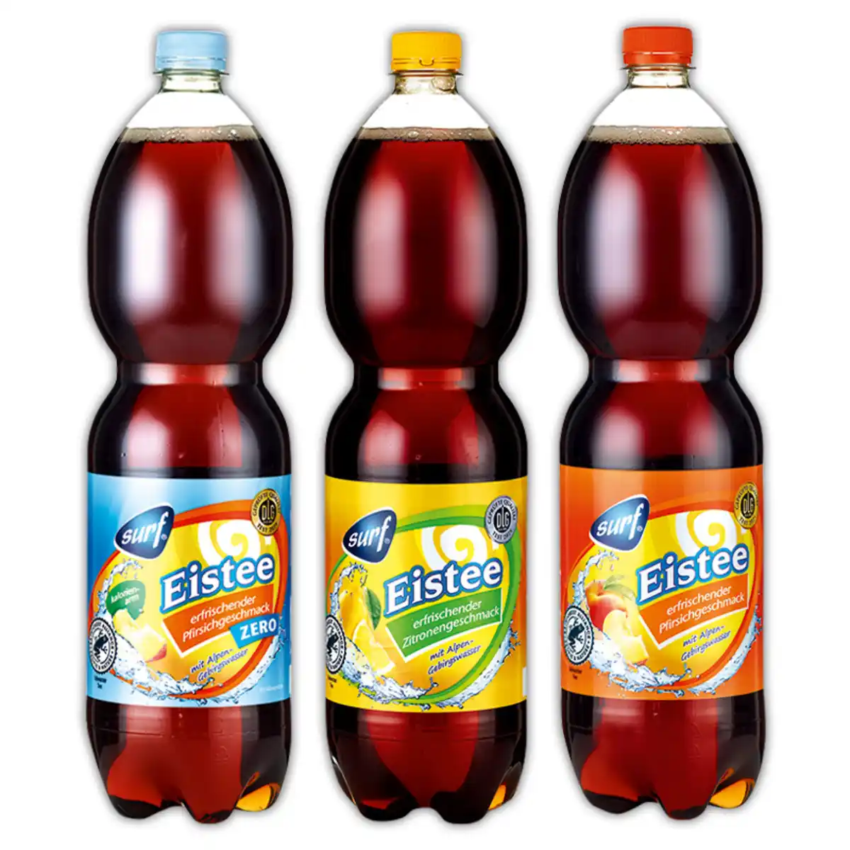 Bild 1 von surf Eistee