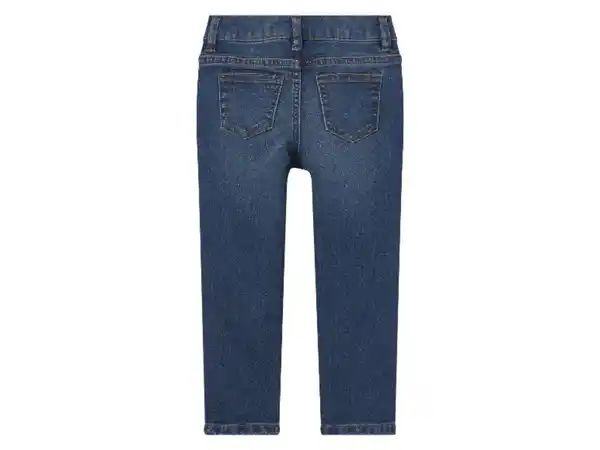 Bild 3 von lupilu® Kleinkinder, Slim Fit, hoher Baumwollanteil