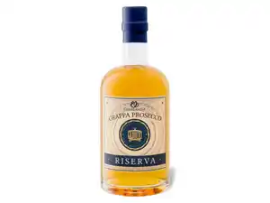 Ghirlanda Grappa Prosecco Riserva 40% Vol