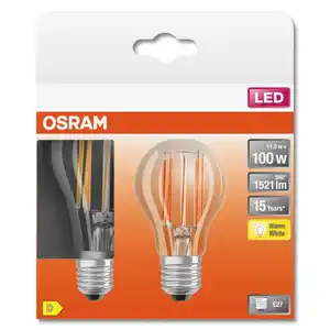 OSRAM LED-Lampe »LED Retrofit CLASSIC A«, 11 W, 240 V