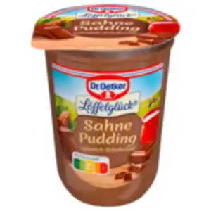 Dr. Oetker Sahne Pudding