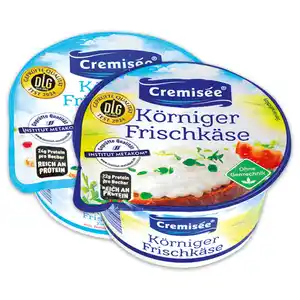 Cremisée Körniger Frischkäse