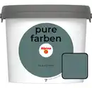 Bild 1 von Alpina Pure Farben Wandfarbe Blaugrün 2,5 L