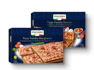 Italiamo Familienpizza