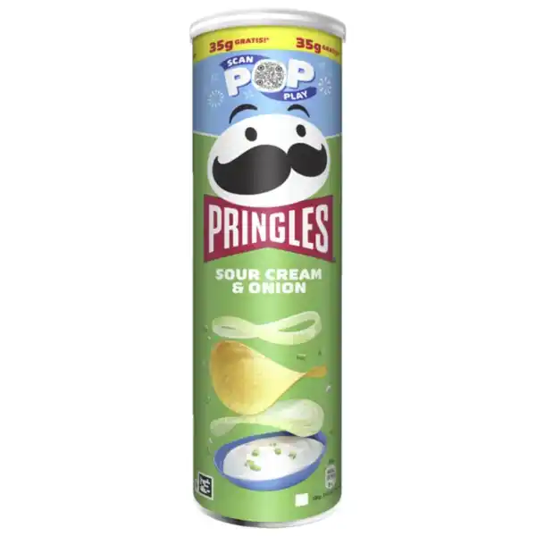 Bild 1 von Pringles Kartoffelchips