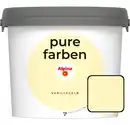 Bild 1 von Alpina Pure Farben Wandfarbe Vanillegelb 2,5 L